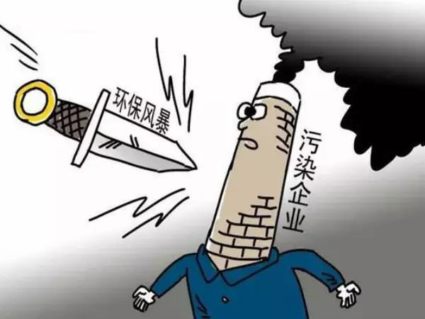 環(huán)保風(fēng)暴排山倒海！拿什么拯救你，我的客戶